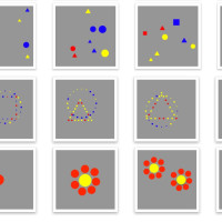 KANDINSKY Patterns as Intelligence Test for machines 