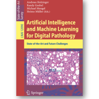 Artificial Intelligence and Machine Learning for Digital Pathology 